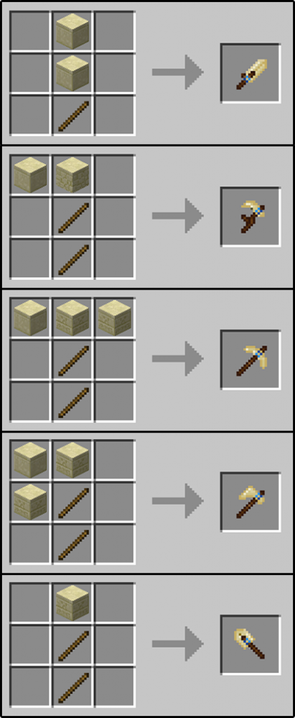 Desert Craft Mod 5